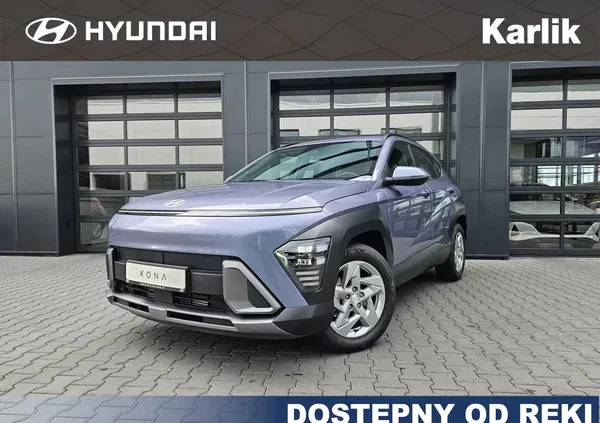 hyundai Hyundai Kona cena 129712 przebieg: 5, rok produkcji 2023 z Duszniki-Zdrój